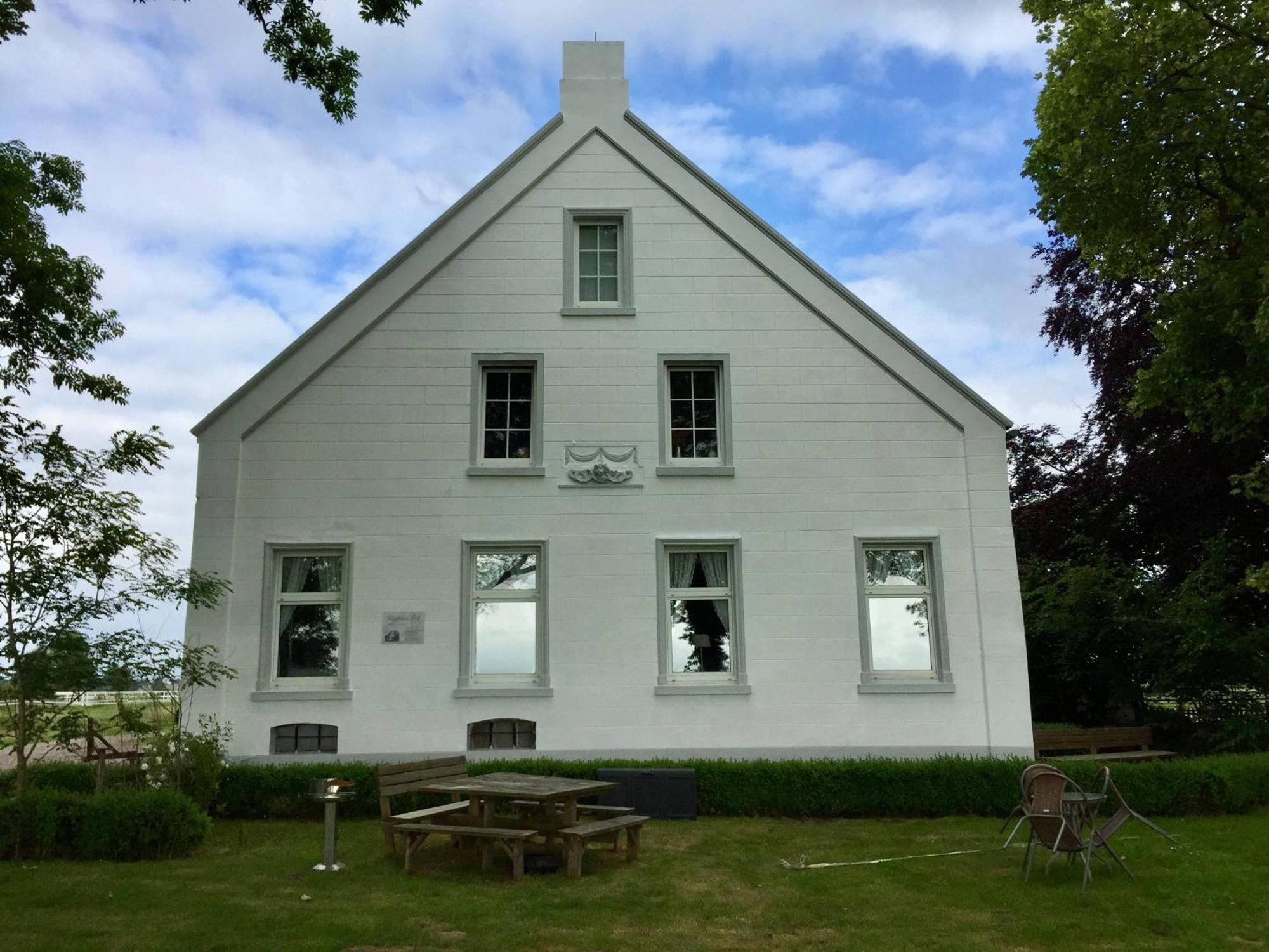 Villa Steinhaus Hof Bunde  Exterior foto