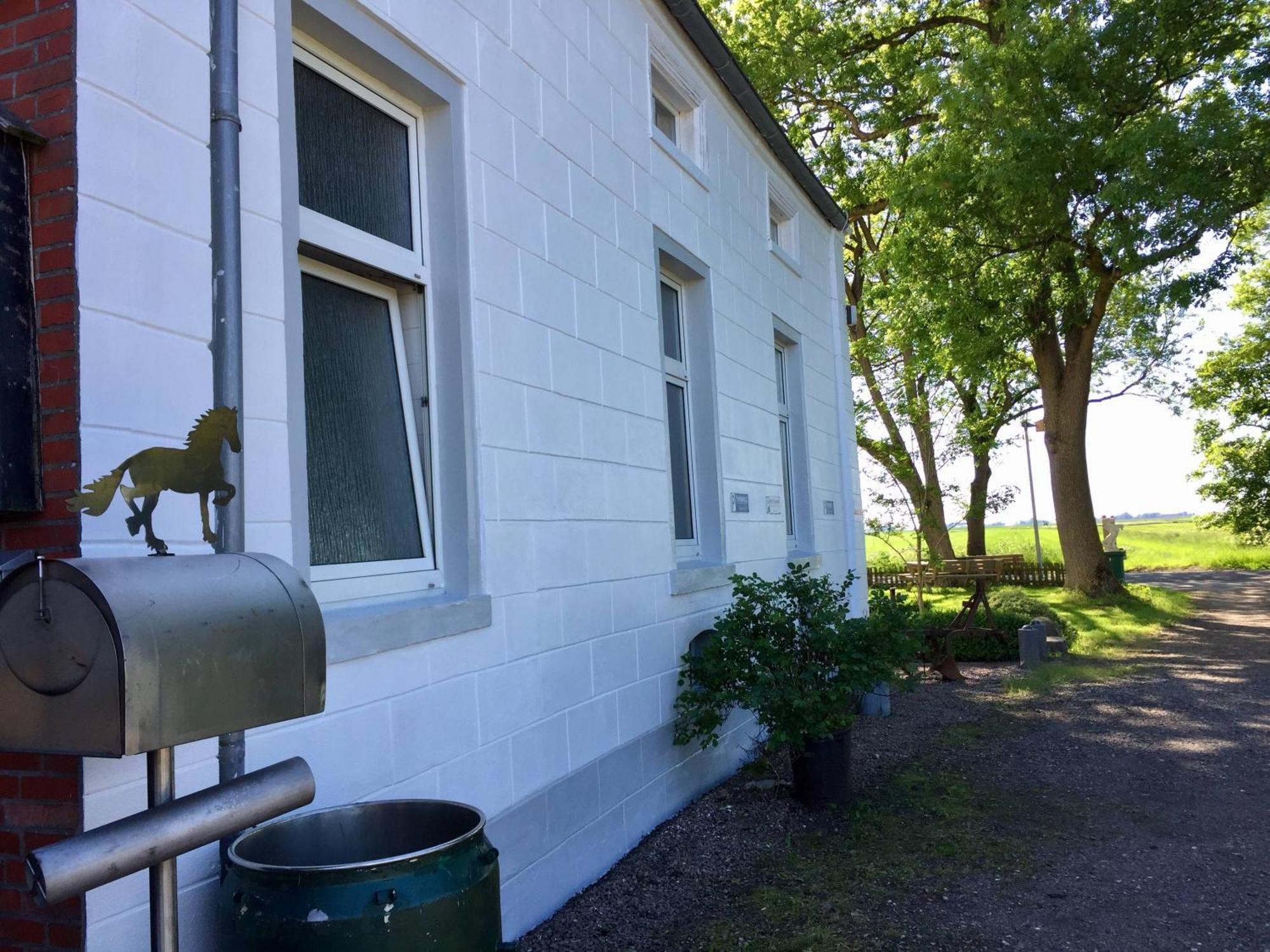 Villa Steinhaus Hof Bunde  Zimmer foto