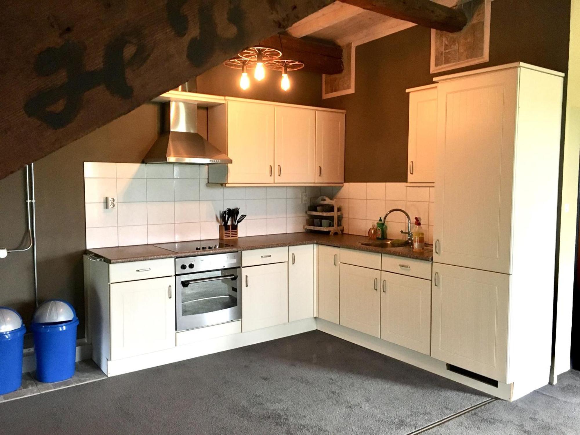 Villa Steinhaus Hof Bunde  Zimmer foto