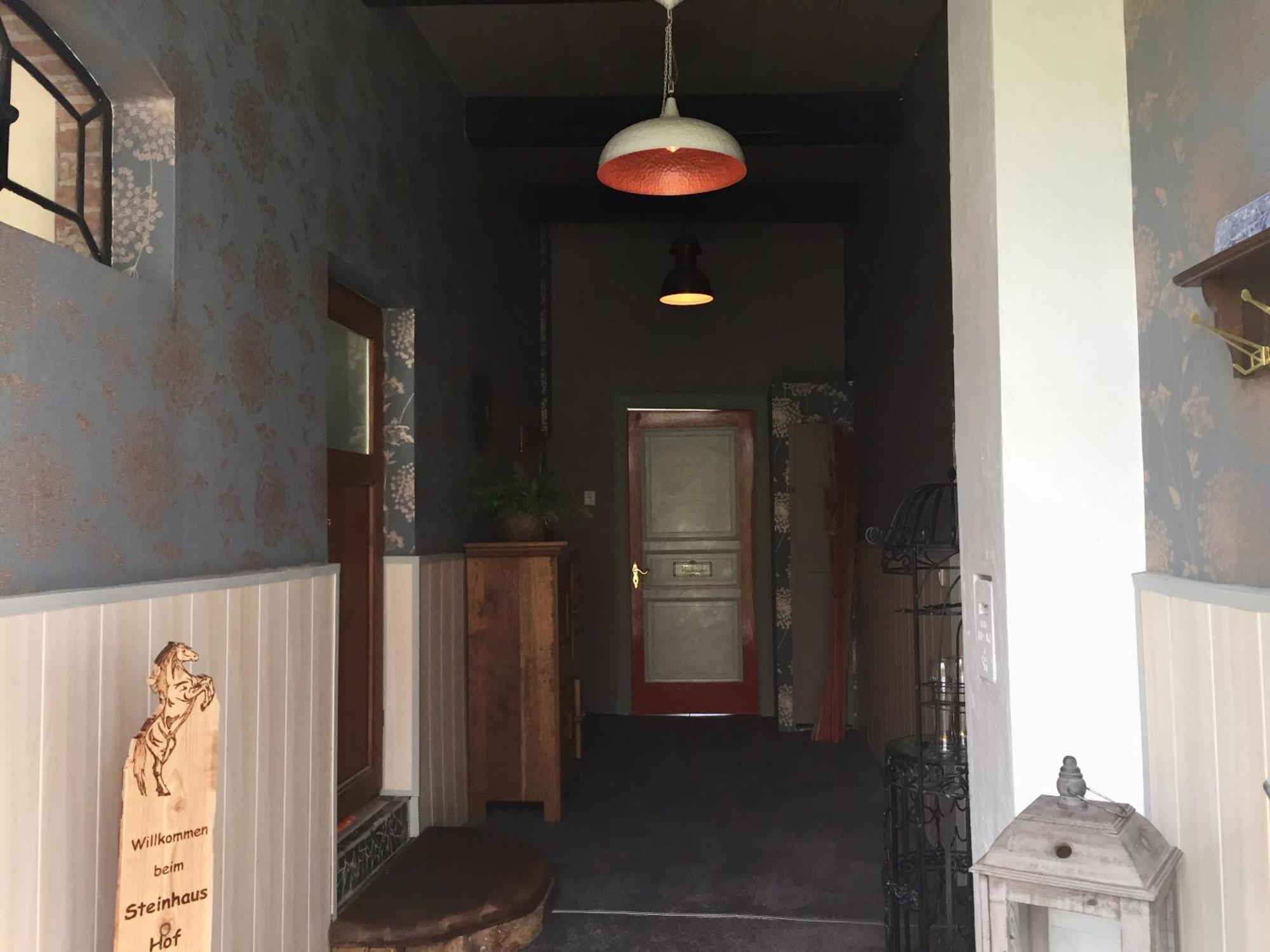 Villa Steinhaus Hof Bunde  Zimmer foto