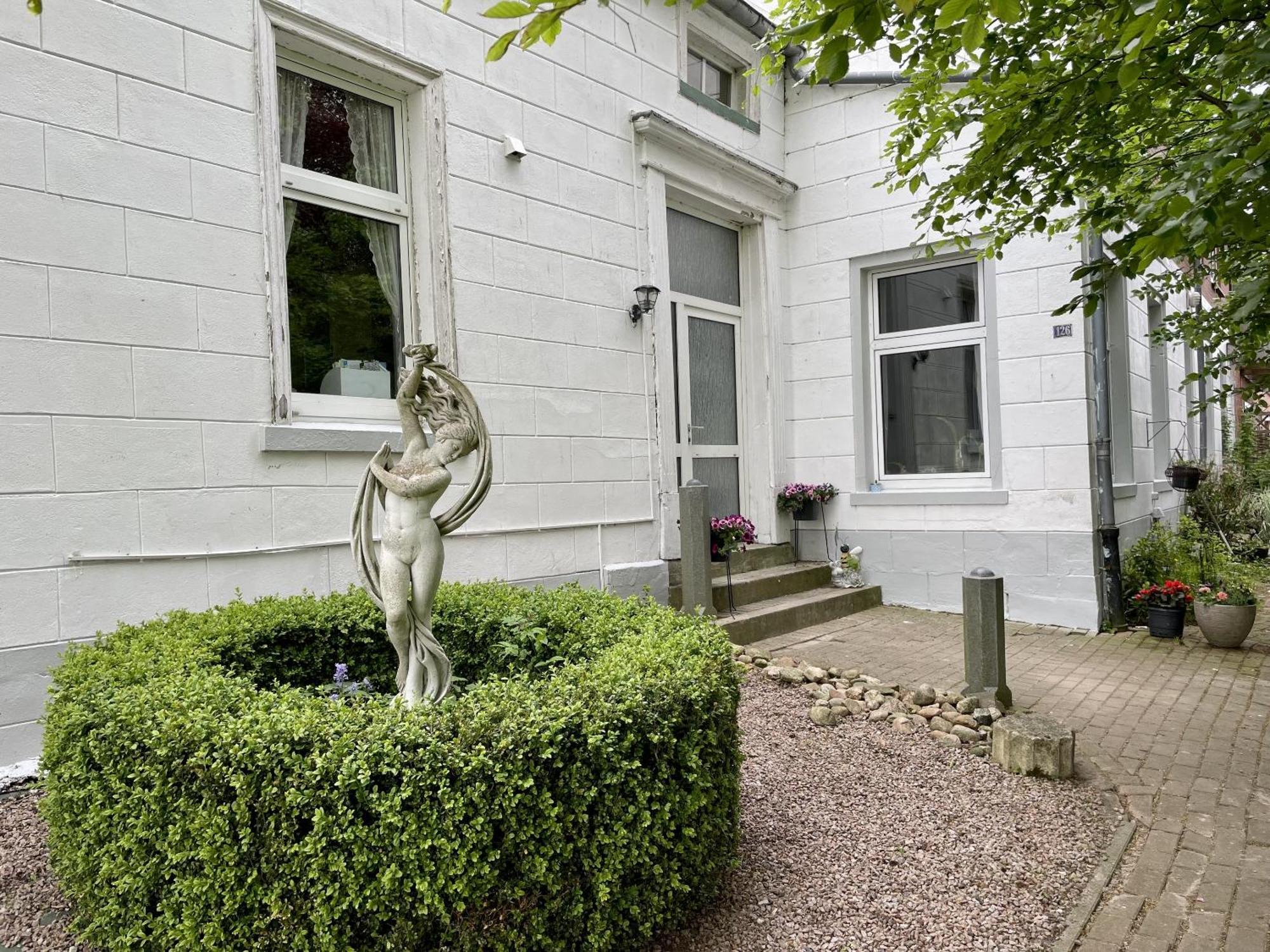 Villa Steinhaus Hof Bunde  Exterior foto