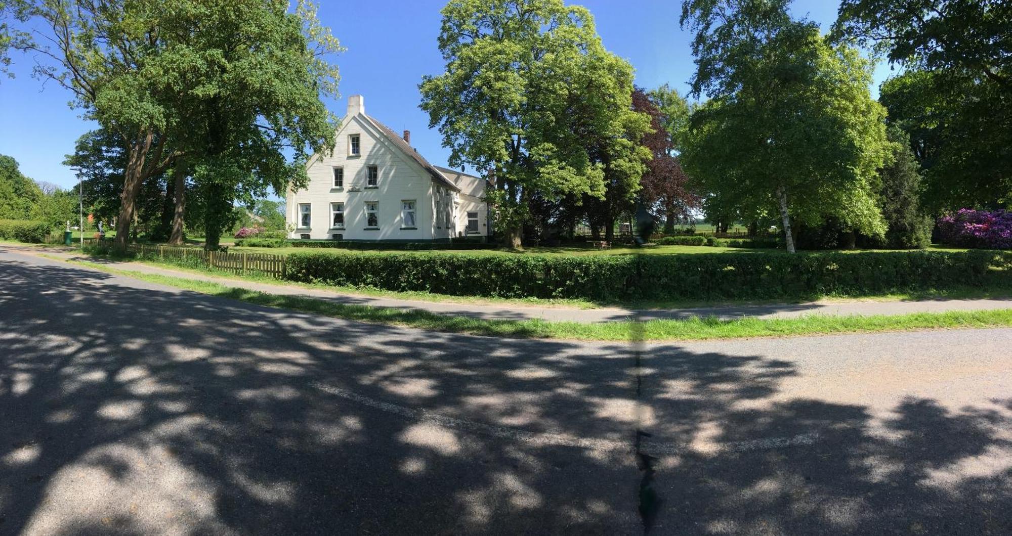 Villa Steinhaus Hof Bunde  Exterior foto